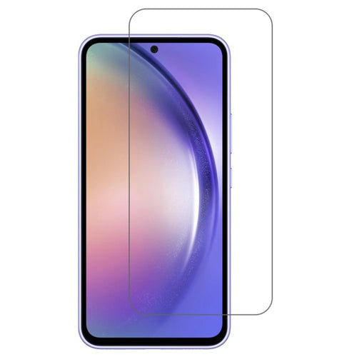 ITIETIE For Samsung Galaxy A54 5G / S23 FE Screen Protector 0.25mm High Aluminium-Silicon Glass Clear Film - 1