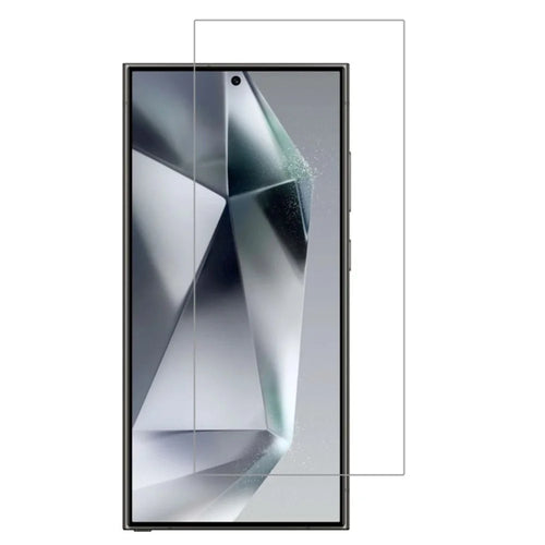 ITIETIE For Samsung Galaxy S24 Ultra Screen Protector 0.25mm High Aluminium-Silicon Glass Clear Film - 1