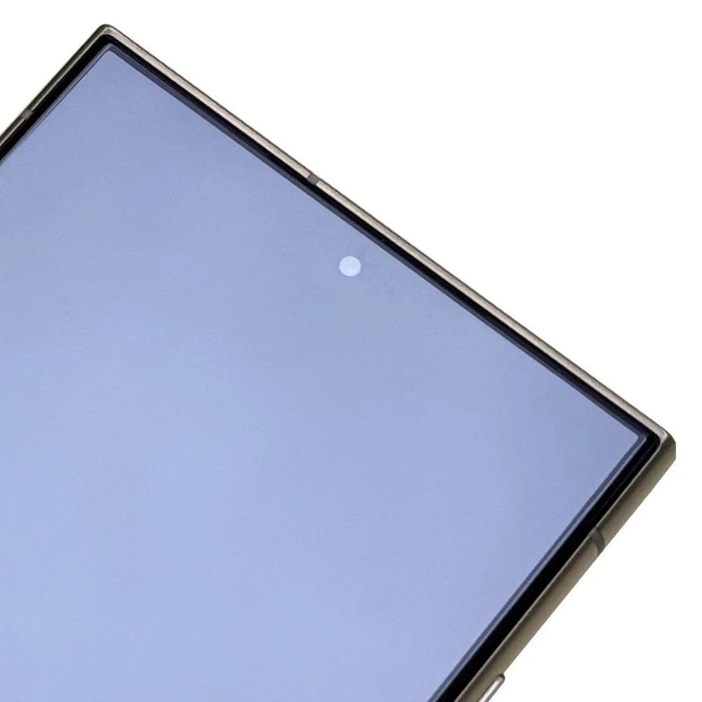 ITIETIE For Samsung Galaxy S24 Ultra Screen Protector 0.25mm High Aluminium-Silicon Glass Clear Film - 6