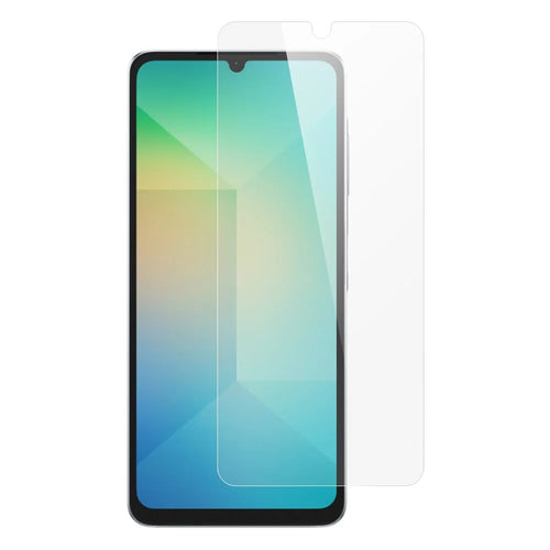 ITIETIE For Samsung Galaxy A06 4G / 5G Screen Protector 0.25mm High Aluminium-Silicon Glass Clear Film - 1