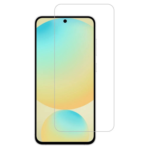ITIETIE For Samsung Galaxy S24 FE Screen Protector 0.25mm High Aluminium-Silicon Glass Clear Film - 1