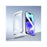 For iPhone 17 Pro Max Screen Protector Silk Printing Tempered Glass Film Dust-Free Protector - 7