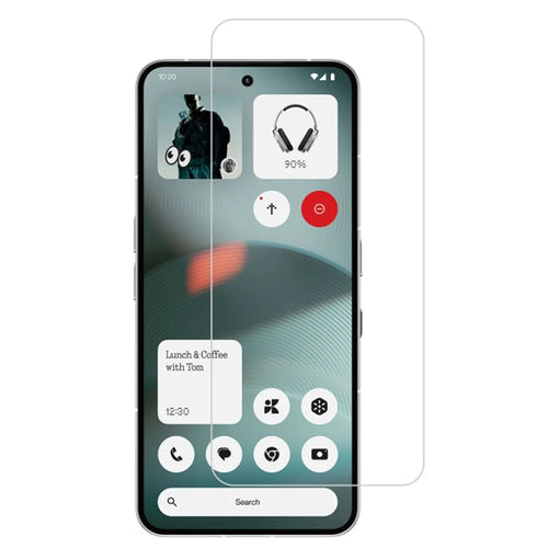 ITIETIE For Nothing Phone (3) 5G Screen Protector 0.25mm High Aluminium-Silicon Glass Clear Film - 1