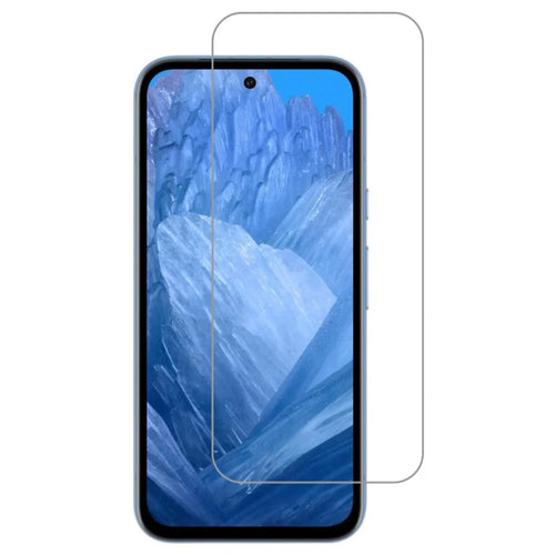 ITIETIE For Google Pixel 8a Screen Protector 0.25mm High Aluminium-Silicon Glass Clear Film - 1