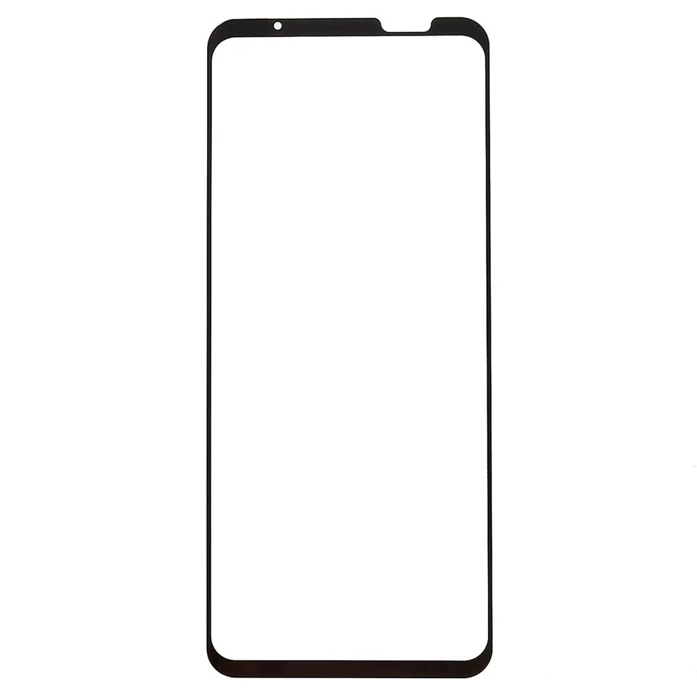 For Asus ROG Phone 6D 5G / 6D Ultimate 5G Full Glue Full Screen Silk Printing Anti-Scratch Screen Protector Tempered Glass Protective Film - 2