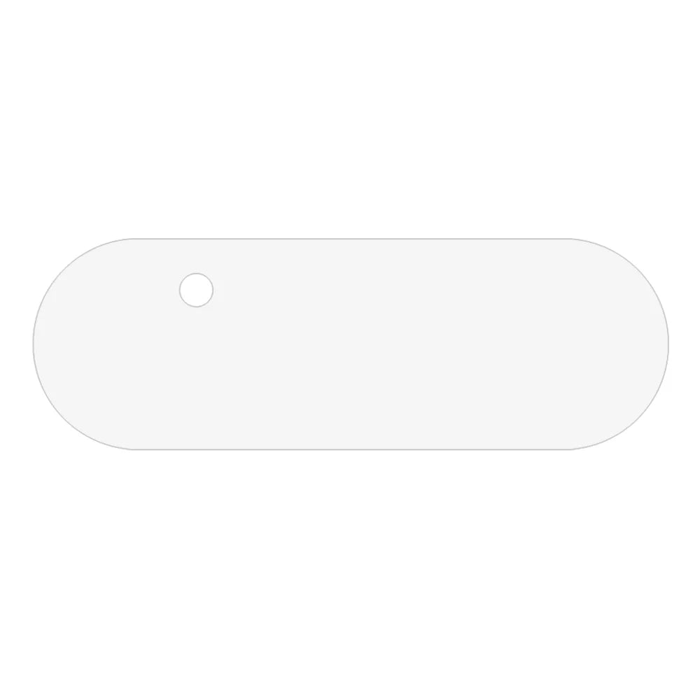 For Google Pixel 10 Tempered Glass Camera Lens Protector Ultra Clear Anti-Scratch Lens Film - Transparent - 2