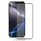 MOCOLO For iPhone 17 Pro Screen Protector 3D Curved Tempered Glass HD Clear Full Glue Film - 1