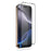 MOCOLO For iPhone 17 Pro Screen Protector 3D Curved Tempered Glass HD Clear Full Glue Film - 2