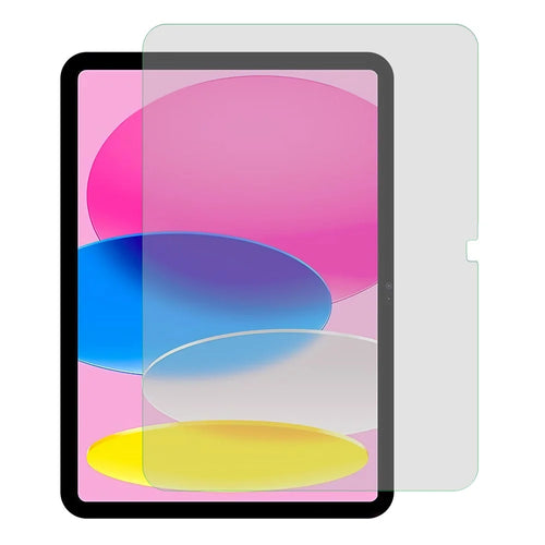 For iPad (2025) / 10.9 (2022) 0.3mm Arc Edge 180 Degree Anti-Peep Full Screen Tempered Glass Screen Protector Film - 1