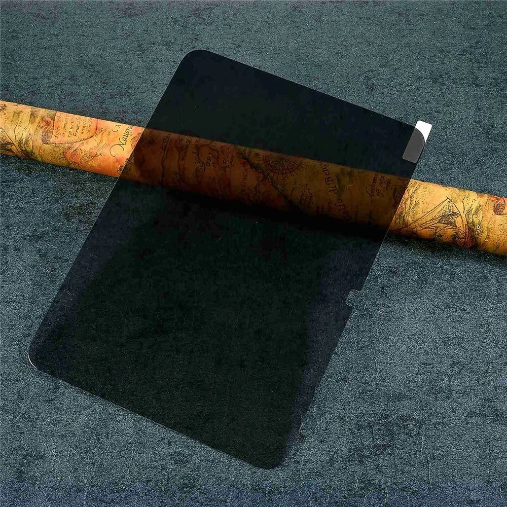 For iPad (2025) / 10.9 (2022) 0.3mm Arc Edge 180 Degree Anti-Peep Full Screen Tempered Glass Screen Protector Film - 4
