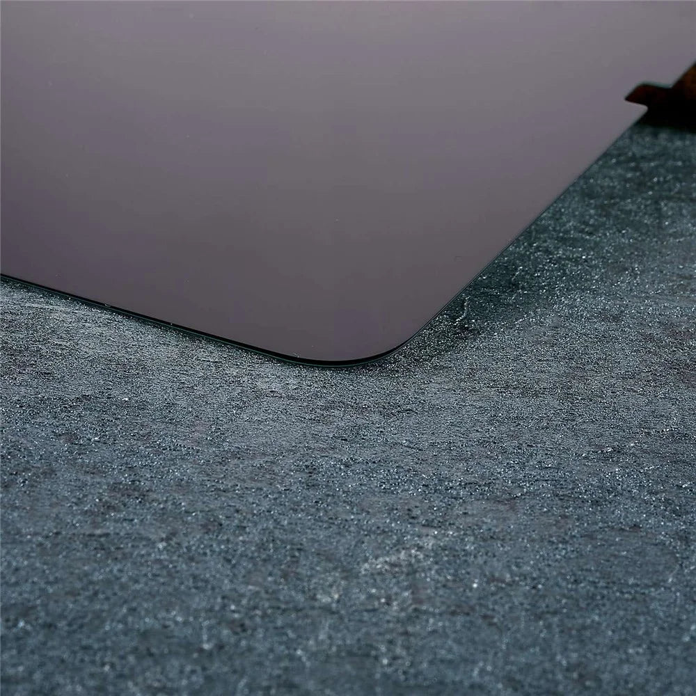 For iPad (2025) / 10.9 (2022) 0.3mm Arc Edge 180 Degree Anti-Peep Full Screen Tempered Glass Screen Protector Film - 7
