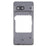 For Google Pixel 7 5G OEM Middle Plate Frame Replacement (Without Logo) - Black - 2