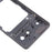 For Google Pixel 7 5G OEM Middle Plate Frame Replacement (Without Logo) - Black - 4