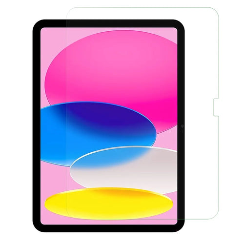 For iPad (2025) / 10.9 (2022) 0.3mm Full Coverage High Transparency Tempered Glass Screen Protector Protective Film - 1