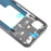 For Google Pixel 9 Pro XL OEM Middle Plate Frame Replacement (Without Logo) - Black - 5