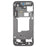 For Google Pixel 9 Pro OEM Middle Plate Frame Replacement (Without Logo) - Black - 2
