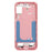 For Google Pixel 9 OEM Middle Plate Frame Replacement (Without Logo) - Pink - 2