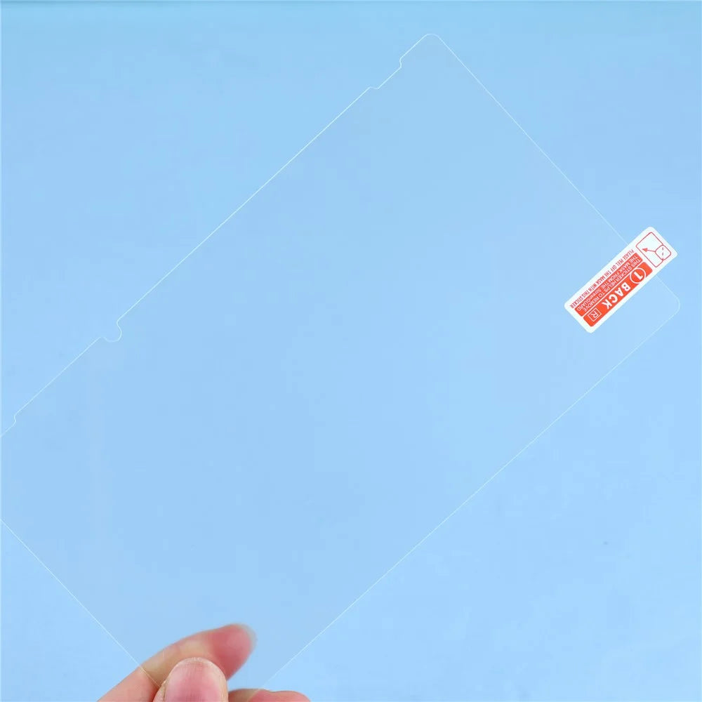 For Nintendo Switch Screen Protector Straight Edges Matte Tempered Glass Film Anti Fingerprint - 4