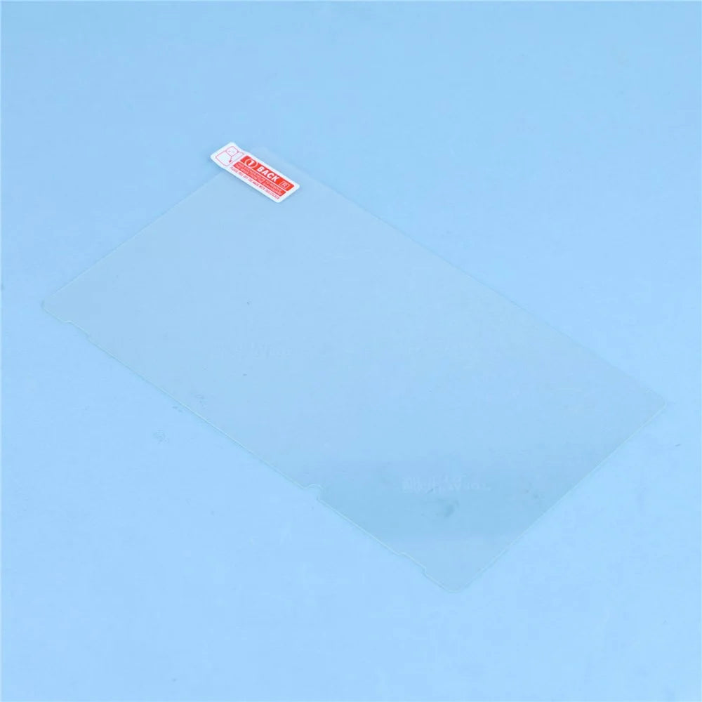 For Nintendo Switch Screen Protector Anti Purple Light Straight Edge Tempered Glass Film - 4