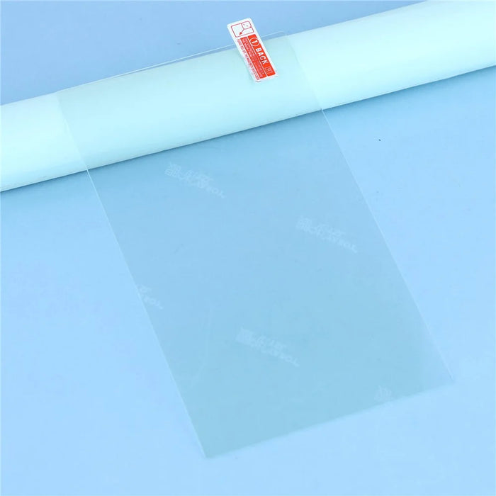 For Nintendo Switch Lite Screen Protector Anti Purple Light Straight Edge Tempered Glass Film - 3