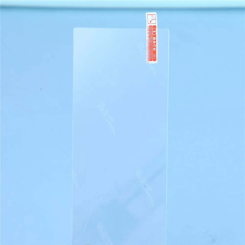 For Nintendo Switch Lite Screen Protector Anti Purple Light Straight Edge Tempered Glass Film - 5