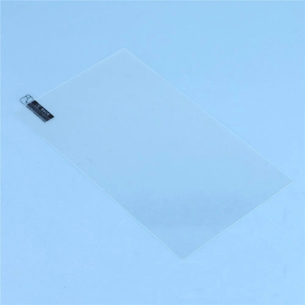 For Nintendo Switch OLED Screen Protector Straight Edges Matte Tempered Glass Film Anti Fingerprint - 5