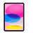 For iPad (2025) / 10.9 (2022) Anti Purple Light Protective Film 0.3mm Full Coverage Tempered Glass Screen Protector - 1