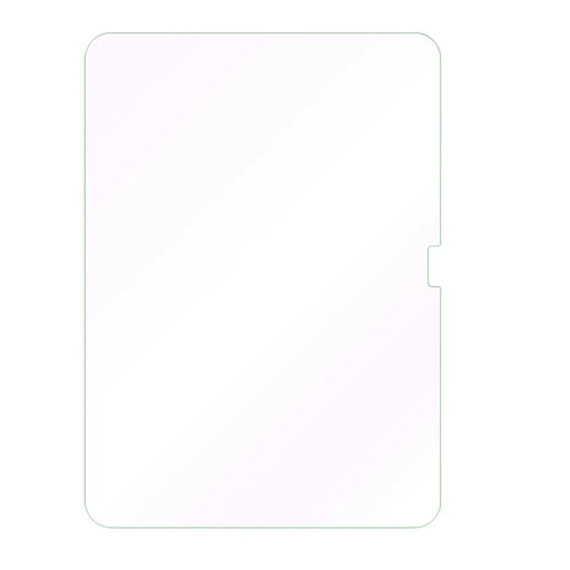 For iPad (2025) / 10.9 (2022) Anti Purple Light Protective Film 0.3mm Full Coverage Tempered Glass Screen Protector - 2