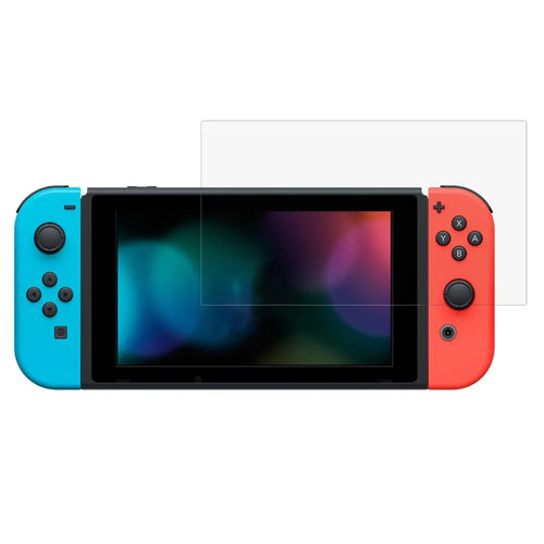 For Nintendo Switch 2 HD Screen Protector Full Coverage Straight Edge Tempered Glass Film - 1