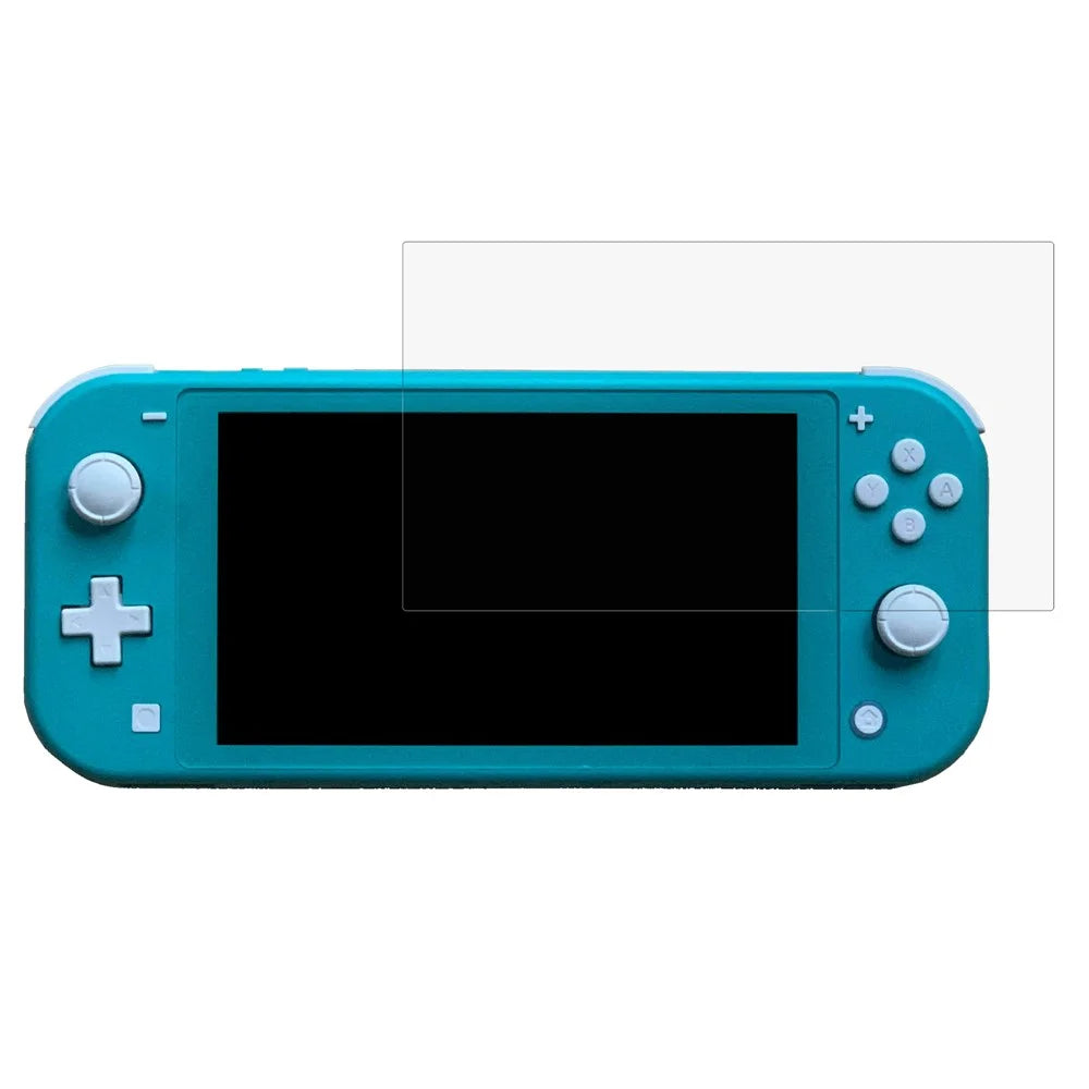 For Nintendo Switch Lite HD Screen Protector Full Coverage Straight Edge Tempered Glass Film - 1