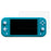For Nintendo Switch Lite HD Screen Protector Full Coverage Straight Edge Tempered Glass Film - 1