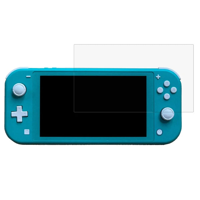 For Nintendo Switch Lite HD Screen Protector Full Coverage Straight Edge Tempered Glass Film - 1