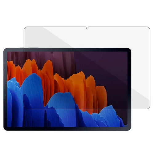 For Samsung Galaxy Tab S9 FE / S9 / S8 / S7 Screen Protector HD Clear 9H Hardness Anti-Scratch Straight Edges Tempered Glass Film - 1