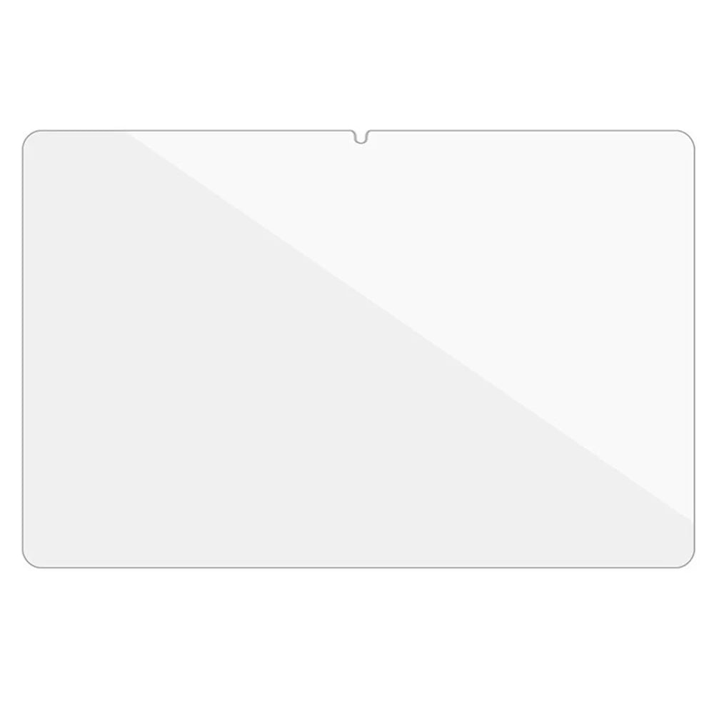 For Samsung Galaxy Tab S9 FE / S9 / S8 / S7 Screen Protector HD Clear 9H Hardness Anti-Scratch Straight Edges Tempered Glass Film - 2