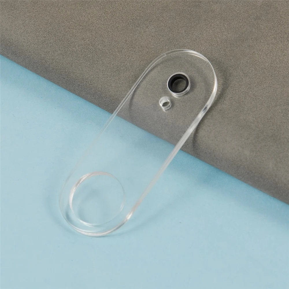 For iPhone Air Camera Lens Protector Crystal Clear Anti Explosion Tempered Glass Film - 4