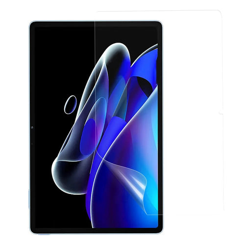 For Realme Pad X 2022 Anti-fingerprint Matte Soft PET Screen Protector Full Covering Tablet Screen Protective Film - 1