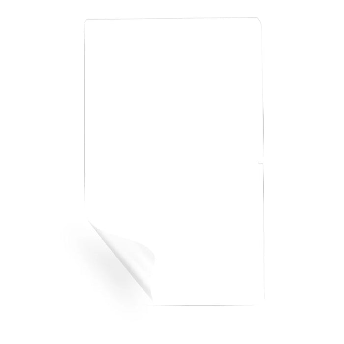 For Realme Pad X 2022 Anti-fingerprint Matte Soft PET Screen Protector Full Covering Tablet Screen Protective Film - 2