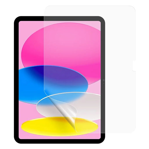 For iPad (2025) / 10.9 (2022) Matte Soft PET Screen Protector Fingerprint-Free Full Covering Tablet Screen Protective Film - 1