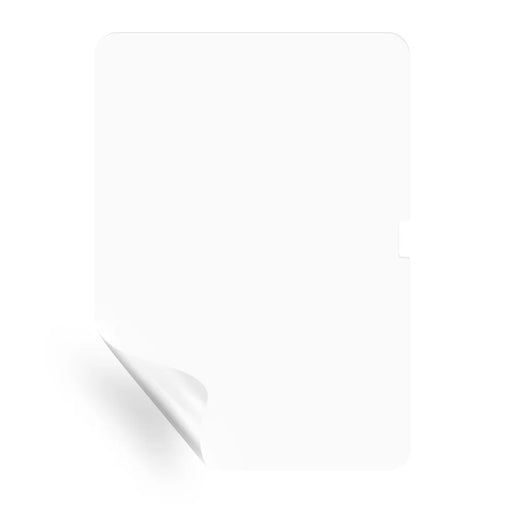 For iPad (2025) / 10.9 (2022) Matte Soft PET Screen Protector Fingerprint-Free Full Covering Tablet Screen Protective Film - 2