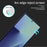 MOFI For Samsung Galaxy Z Fold7 5G Screen Protector  9H Full Glue Full Coverage High Aluminum-Silicon Glass Film - Black - 2