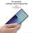 MOFI For Samsung Galaxy Z Fold7 5G Screen Protector  9H Full Glue Full Coverage High Aluminum-Silicon Glass Film - Black - 4