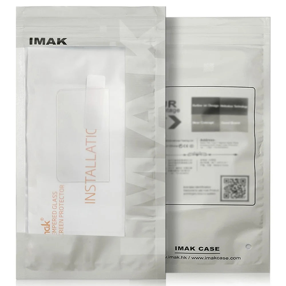 IMAK H Series For Garmin Edge MTB Tempered Glass Screen Protector MTB Computer Screen Film - 6