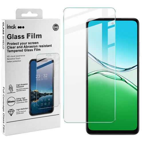 IMAK H Series For Oppo A5 4G / A5 5G Tempered Glass Screen Protector Shatter-Proof Protection - 1