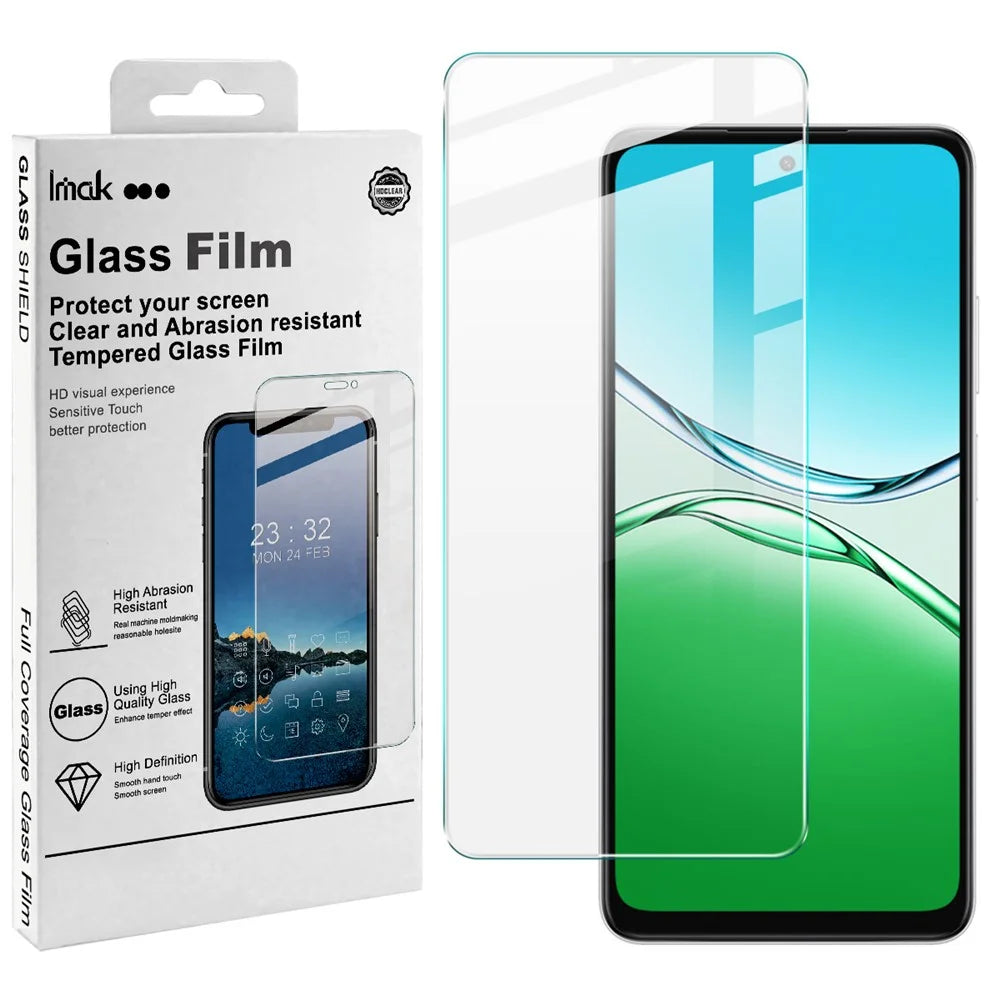 IMAK H Series For Oppo A5 4G / A5 5G Tempered Glass Screen Protector Shatter-Proof Protection - 1