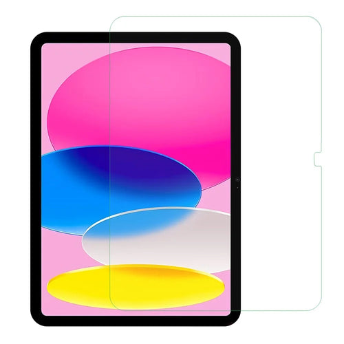 For iPad (2025) / 10.9 (2022) 0.25mm Arc Edge 9H High Transparency Full Screen Tempered Glass Screen Protector Film - 1