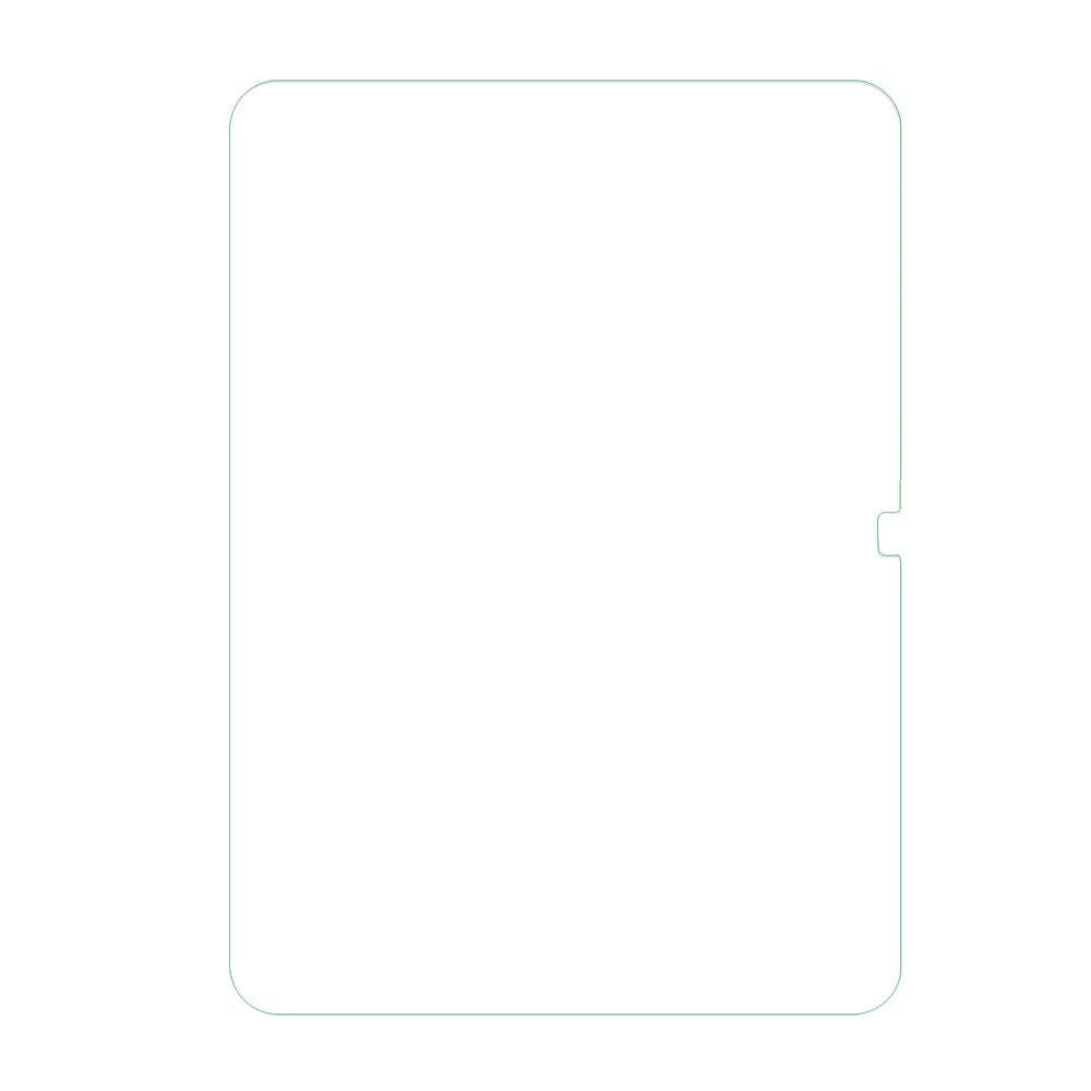For iPad (2025) / 10.9 (2022) 0.25mm Arc Edge 9H High Transparency Full Screen Tempered Glass Screen Protector Film - 2