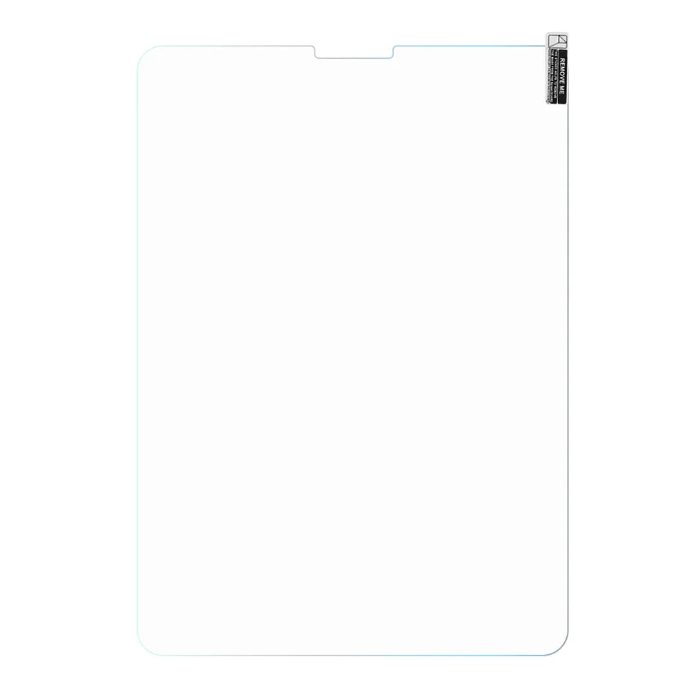 For Samsung Galaxy Tab A7 10.4 (2020) Tempered Glass 0.33mm Arc Edge Screen Protector Film (Edge Glue) -  Transparent - 3