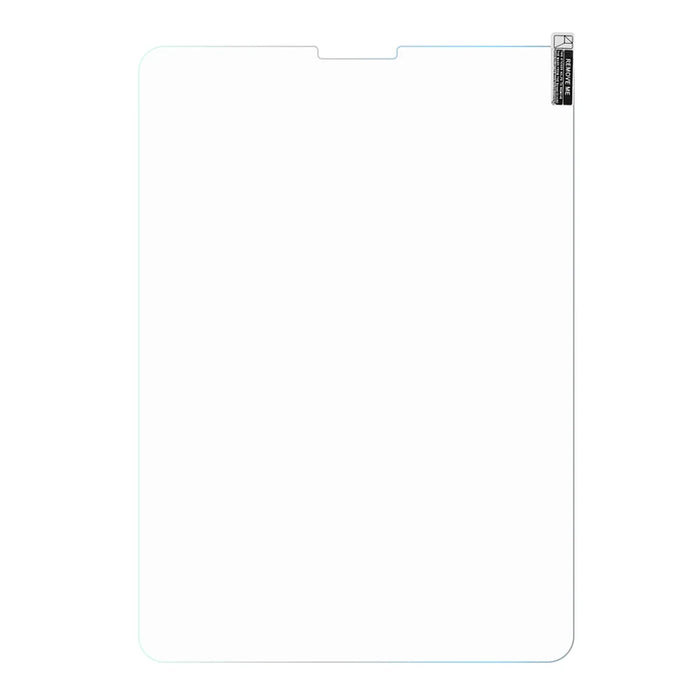 For Samsung Galaxy Tab A7 Lite 8.7-inch Tempered Glass 0.33mm Arc Edge Screen Protector Film (Edge Glue) -  Transparent - 3