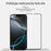PINWUYO For iPhone 17 Pro Tempered Glass Film  Explosion-proof 9H 3D Full Screen Protector - Black - 3