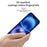 MOFI For iPhone 17 Screen Protector  9H 3D Curved Tempered Glass Film - Black - 4